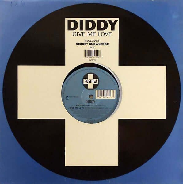 Diddy - Give Me Love Vinyl