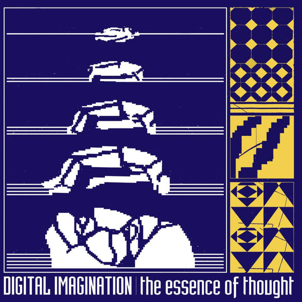 Digital Imagination - The Essence Of Thought Vinyl