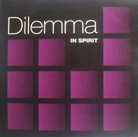 Dilemma - In Spirit Vinyl - Vinyl Record