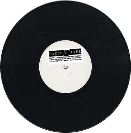 Dimitri From Brooklyn - Dimitri From Brooklyn Edits Vinyl - Vinyl Record