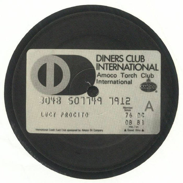 Diners Club International - Diners Club International Part 4 Vinyl