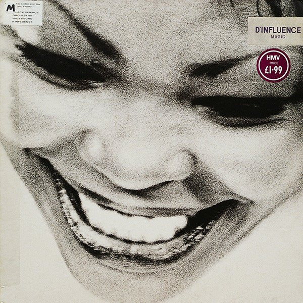 D'Influence - Magic Vinyl