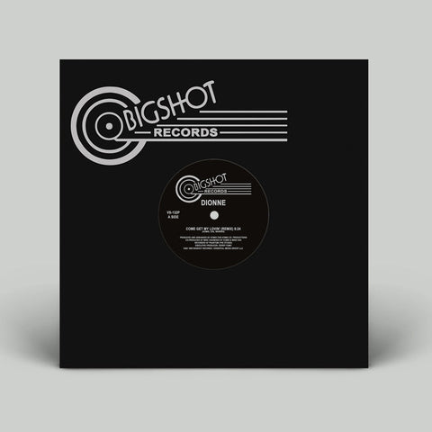 Dionne - Come Get My Lovin' Vinyl - Vinyl Record