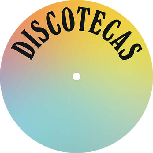 Discotecas - Discotecas 003 Vinyl