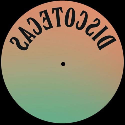 Discotecas - Discotecas 004 Vinyl