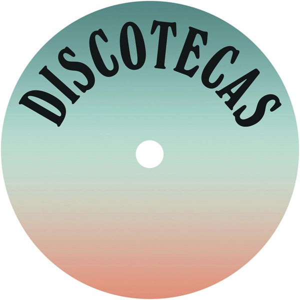 Discotecas - Discotecas 005 Vinyl