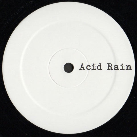 Disk - Acid Rain / Broken Soul Vinyl - Vinyl Record
