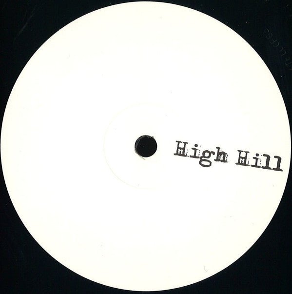 Disk - High Hill / The Spirit Vinyl