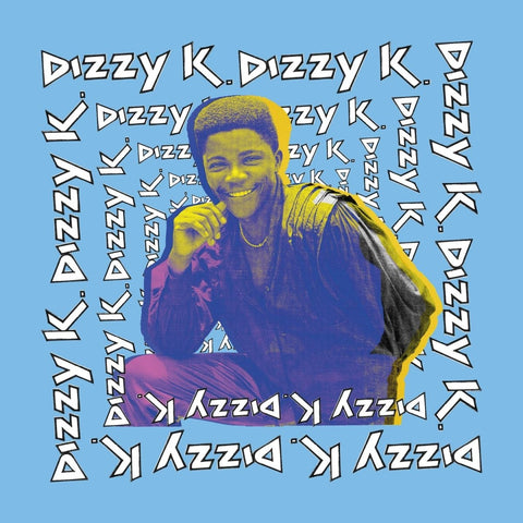 Dizzy K - Sweet Music Volume II Vinyl - Vinyl Record