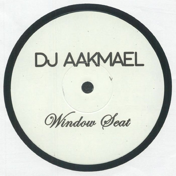 DJ Aakmael - AAKMAELEDITS 01 Vinyl