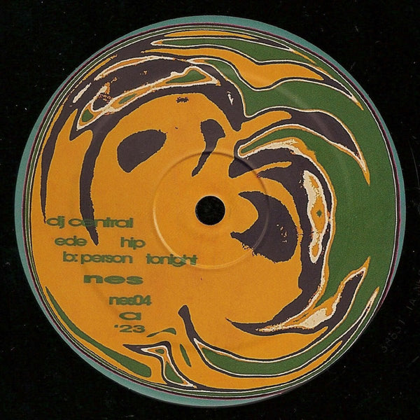 DJ Central - EDE Vinyl