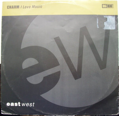 DJ Charm - I Love Music Vinyl - Vinyl Record