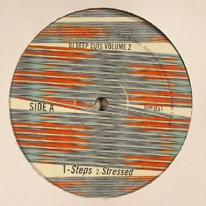 DJ Deep - Cuts Volume 2 Vinyl