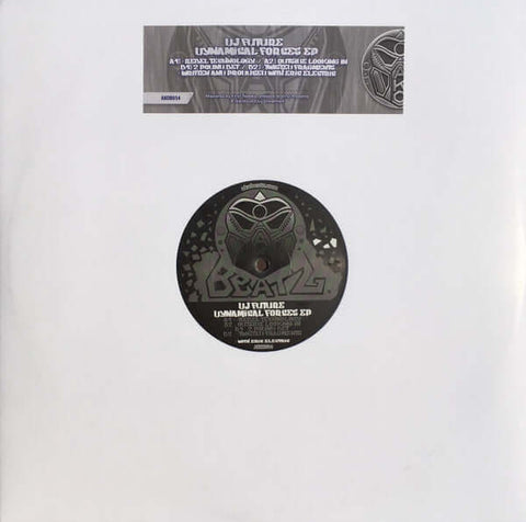 DJ Future  - Dynamical Forces Vinyl - Vinyl Record