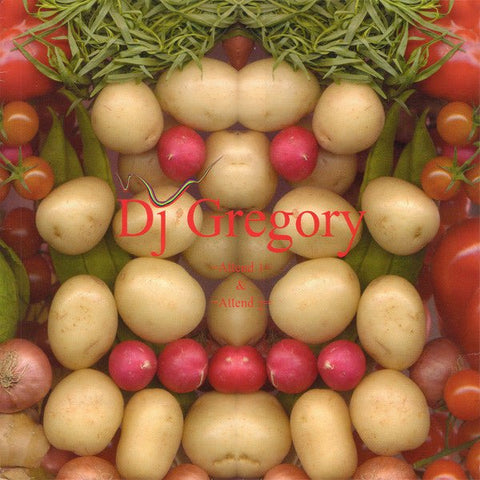 DJ Gregory - Attend Vinyl - Vinyl Record