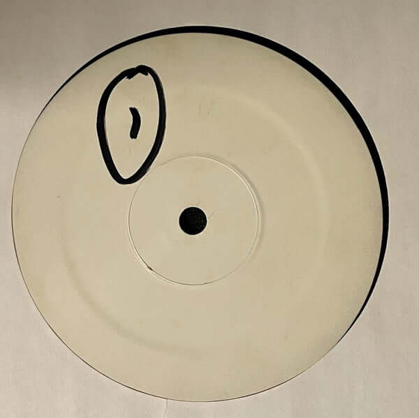 DJ Hiro - Koté Moun Yo Vinyl