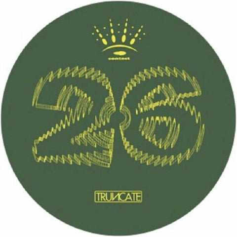 DJ Hyperactive / Truncate - Reptilian Tank Vinyl - Vinyl Record