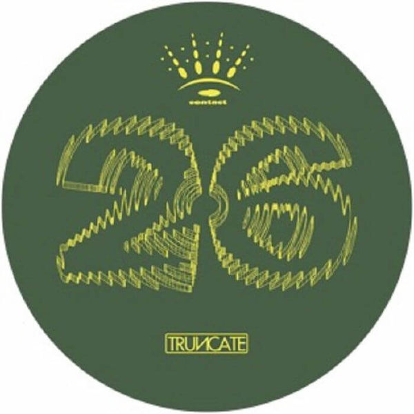 DJ Hyperactive / Truncate - Reptilian Tank Vinyl