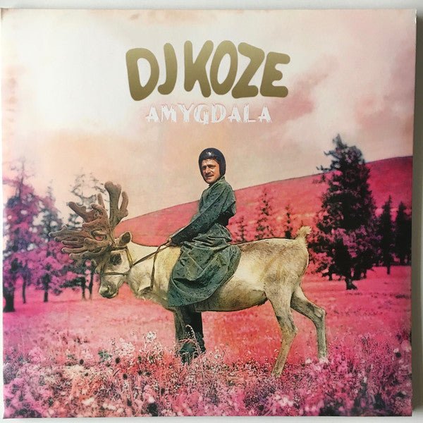 DJ Koze - Amygdala Vinyl