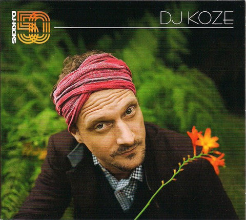 DJ Koze - DJ - Kicks (CD) Vinyl - Vinyl Record