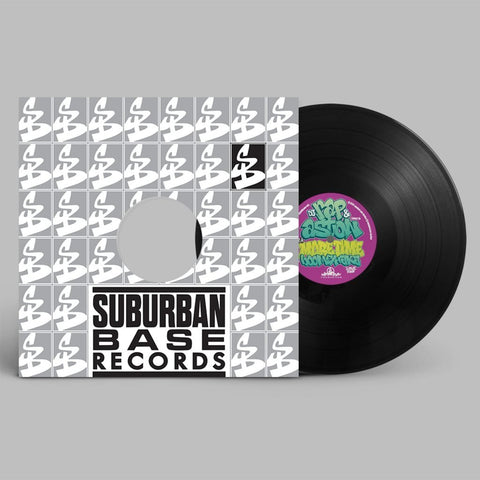 DJ Rap & Aston - More Time (Boomshaka) Vinyl - Vinyl Record