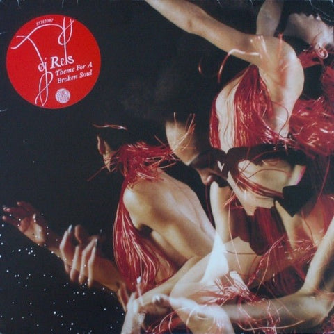 DJ Rels - Theme For A Broken Soul Vinyl - Vinyl Record