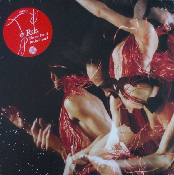 DJ Rels - Theme For A Broken Soul Vinyl