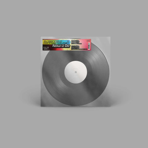 DJ Seinfeld & Confidence Man - Now U Do Vinyl - Vinyl Record
