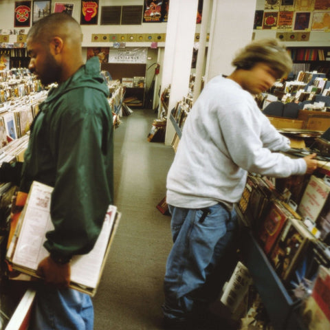 DJ Shadow - Endtroducing Vinyl - Vinyl Record