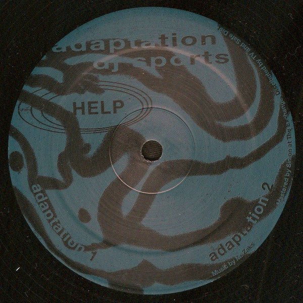DJ Sports - Adaptation Vinyl