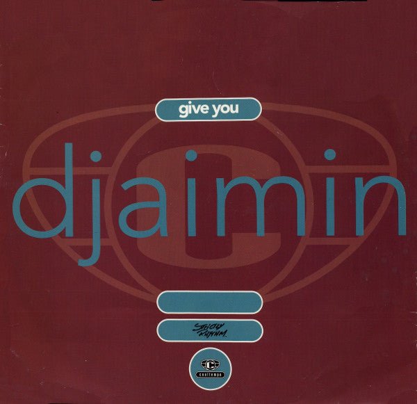 Djaimin - Give You Vinyl