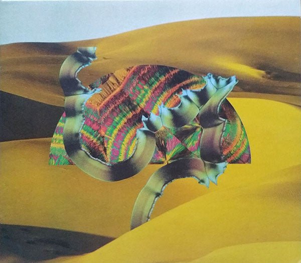 Django Django - Django Django (CD) Vinyl