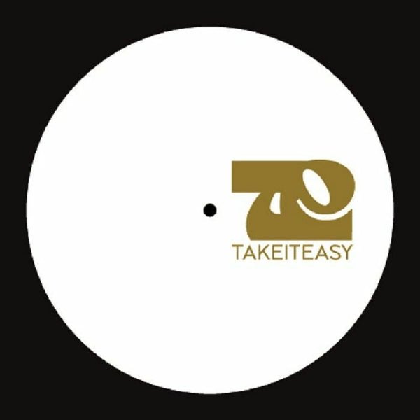 Djlmp - Spring Touch EP Vinyl