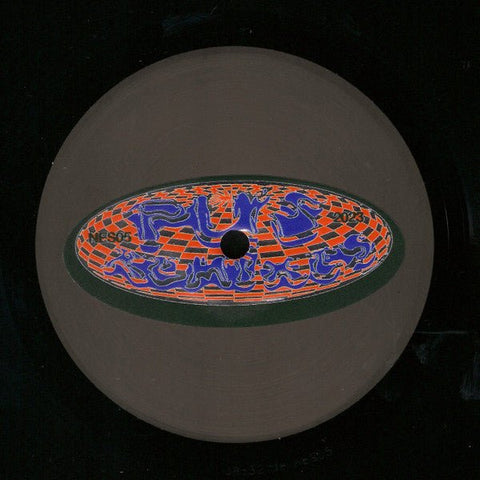 DJP - PU's Remixes Vinyl - Vinyl Record