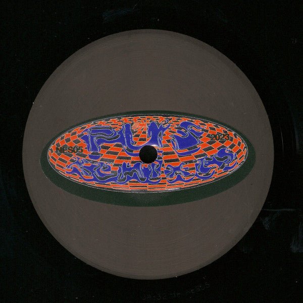 DJP - PU's Remixes Vinyl