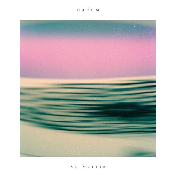 Djrum - St Martin / Tension Vinyl