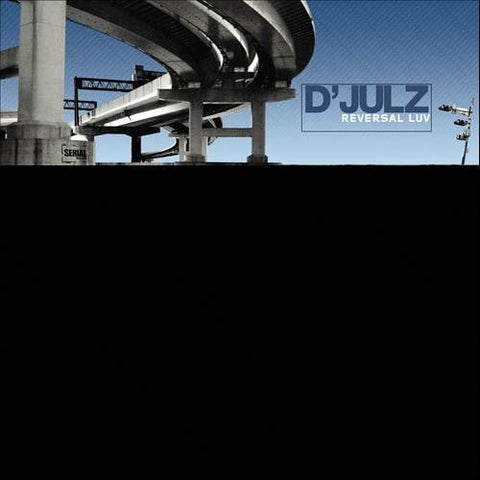 D'Julz - Reversal Luv Vinyl - Vinyl Record