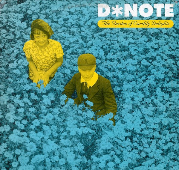 D*Note - The Garden Of Earthly Delights Vinyl
