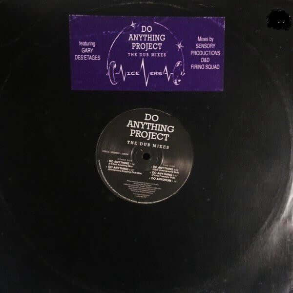Do Anything Project - Do Anything (The Dub Mixes) Vinyl