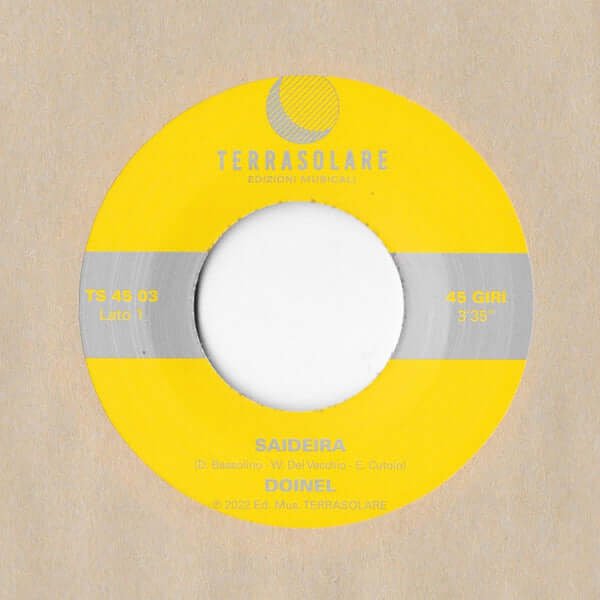 Doinel - Saideira Vinyl