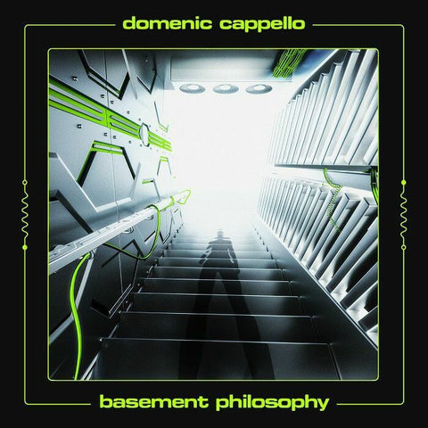 Domenic Cappello - Basement Philosophy Vinyl - Vinyl Record