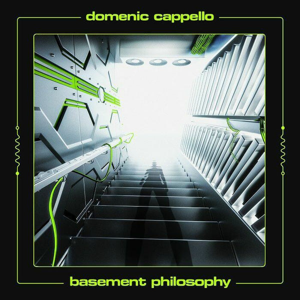 Domenic Cappello - Basement Philosophy Vinyl