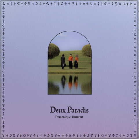Domenique Dumont - Deux Paradis Vinyl - Vinyl Record