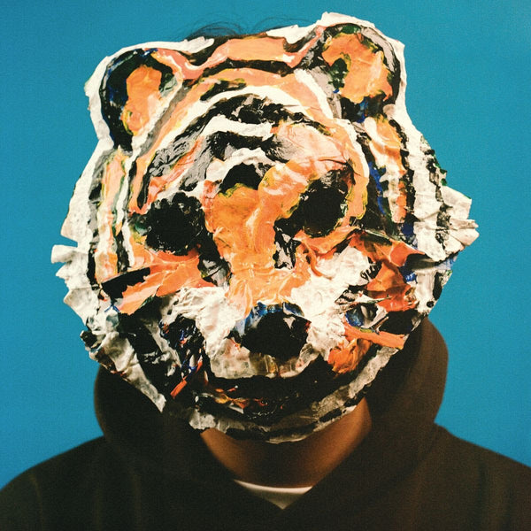 Don Glori - Paper Can't Wrap Fire Vinyl