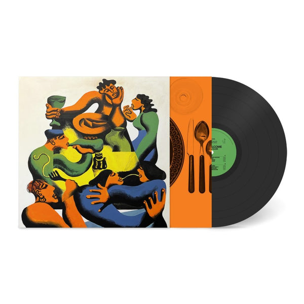 Don Glori - Welcome Vinyl