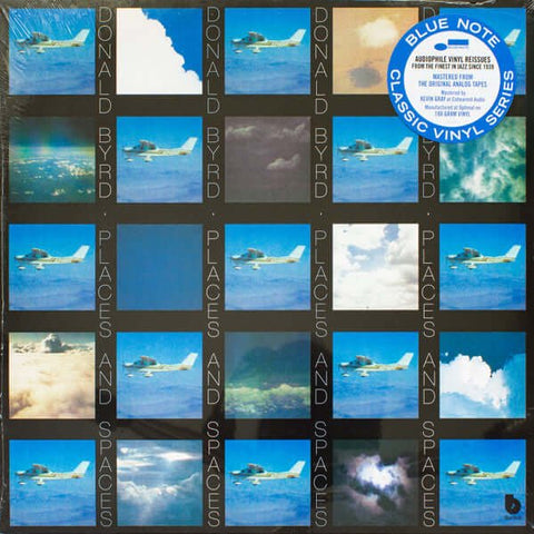 Donald Byrd - Places And Spaces Vinyl - Vinyl Record