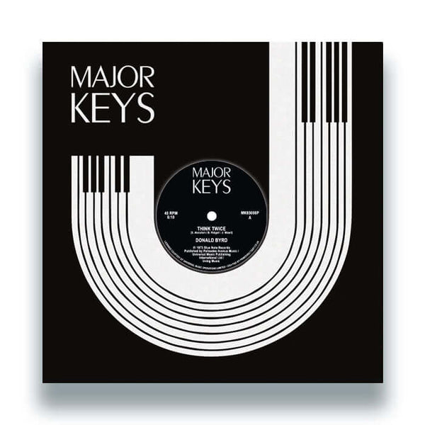 Donald Byrd - Think Twice / Where Are We Going? Vinyl