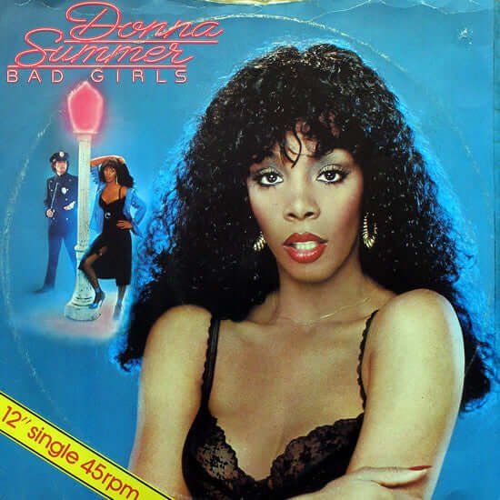 Donna Summer - Bad Girls Vinyl