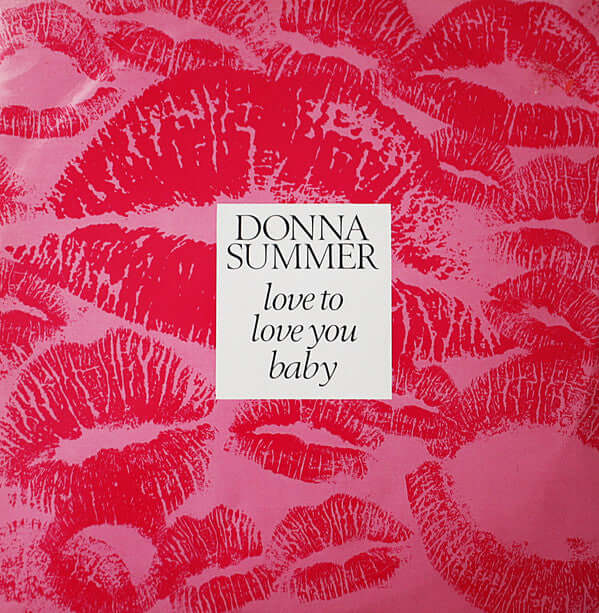 Donna Summer - Love To Love You Baby Vinyl