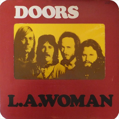 Doors - L.A. Woman Vinyl - Vinyl Record